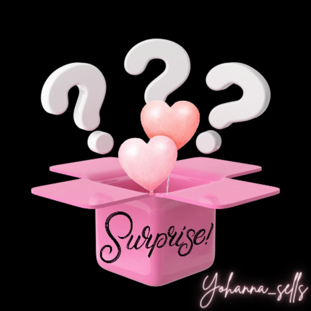 NWT Mystery BOX (5) sz Medium ALL brand new!
